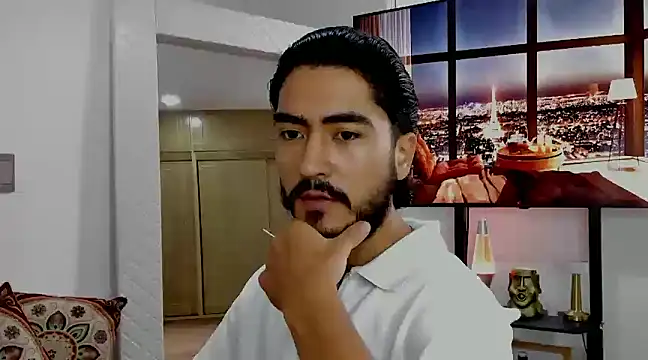 Snapshot of david__johnson372 chatting on February 28, 2025, 12:31 pm david  johnson372 online show from February 28, 2025, 12:31 pm