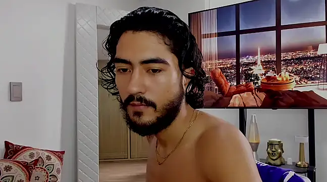 Snapshot of david__johnson372 chatting on March 1, 2025, 12:34 pm david  johnson372 online show from March 1, 2025, 12:34 pm