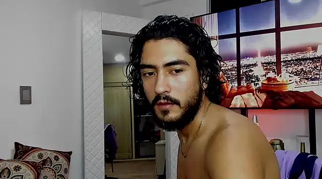 Snapshot of david__johnson372 chatting on March 2, 2025, 12:31 am david  johnson372 online show from March 2, 2025, 12:31 am