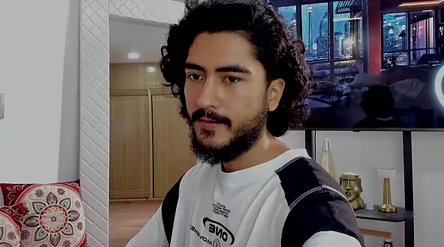 Snapshot of david__johnson372 chatting on March 7, 2025, 3:07 pm david  johnson372 online show from March 7, 2025, 3:07 pm