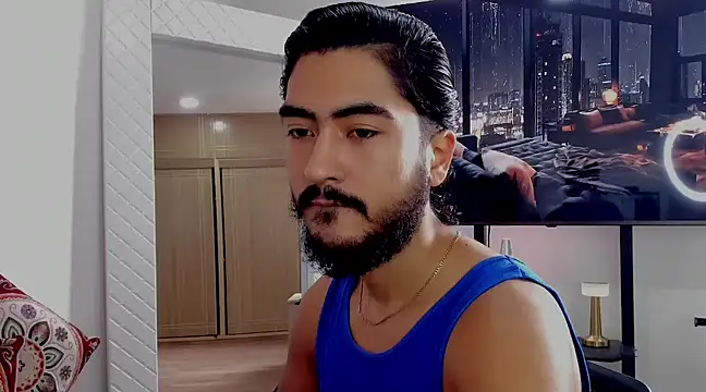 Snapshot of david__johnson372 chatting on March 9, 2025, 1:04 pm david  johnson372 online show from March 9, 2025, 1:04 pm