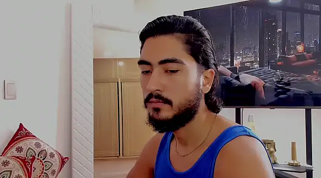 Snapshot of david__johnson372 chatting on March 9, 2025, 4:11 pm david  johnson372 online show from March 9, 2025, 4:11 pm