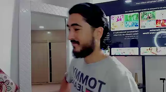 Snapshot of david__johnson372 chatting on March 10, 2025, 12:48 pm david  johnson372 online show from March 10, 2025, 12:48 pm