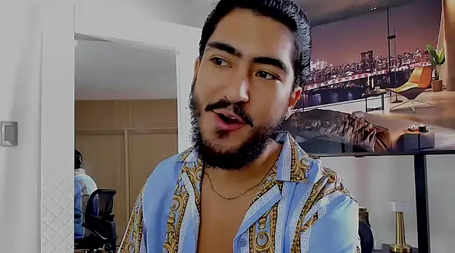 Snapshot of david__johnson372 chatting on March 16, 2025, 12:44 pm david  johnson372 online show from March 16, 2025, 12:44 pm