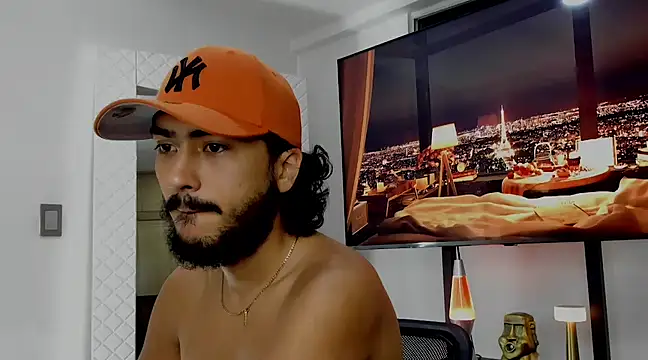 Snapshot of david__johnson372 chatting on March 18, 2025, 12:38 am david  johnson372 online show from March 18, 2025, 12:38 am