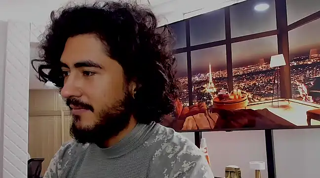 Snapshot of david__johnson372 chatting on March 18, 2025, 4:37 pm david  johnson372 online show from March 18, 2025, 4:37 pm