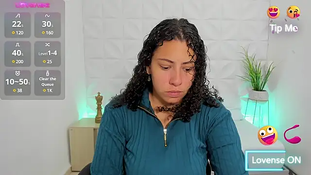 aixa 15 online show from February 22, 2025, 12:08 pm