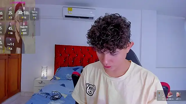 Nathan Bluee online show from December 19, 2024, 1:07 pm