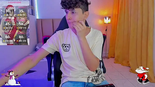 Nathan Bluee online show from December 24, 2024, 5:34 pm