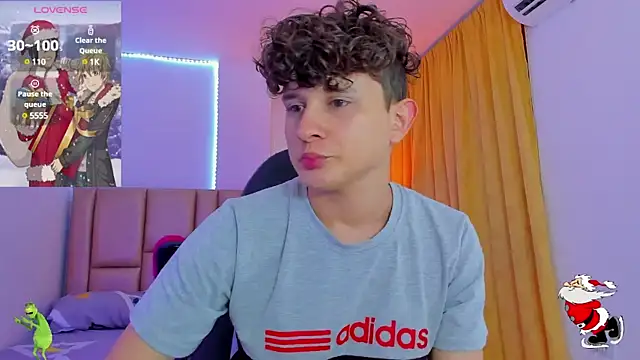 Nathan Bluee online show from December 26, 2024, 5:51 pm