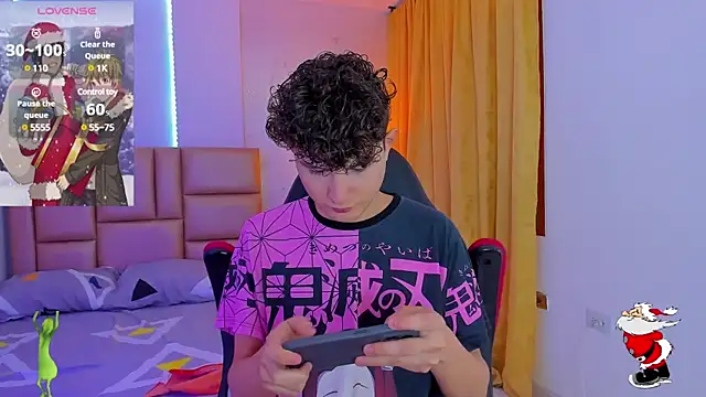 Nathan Bluee online show from December 27, 2024, 1:07 pm