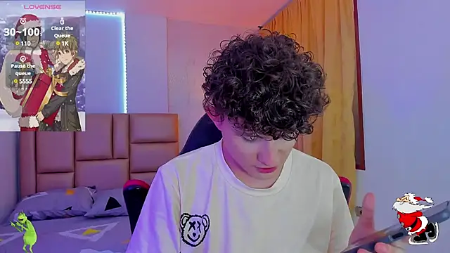 Nathan Bluee online show from December 29, 2024, 2:42 pm