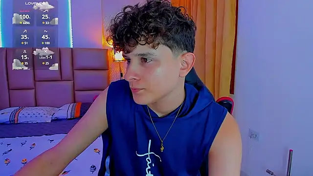 Nathan Bluee online show from February 20, 2025, 5:18 pm