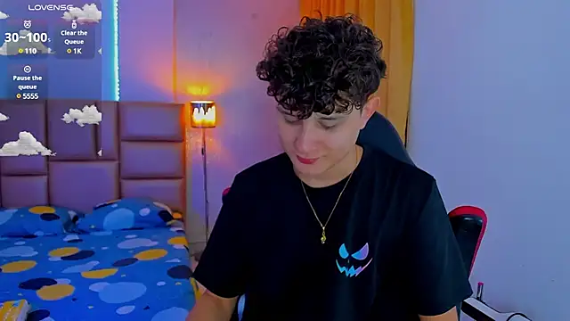 Nathan Bluee online show from March 15, 2025, 1:07 pm