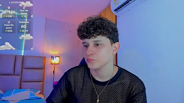 Nathan Bluee online show from March 17, 2025, 2:12 pm