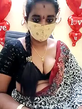 anisha91 online show from February 15, 2025, 11:58 pm