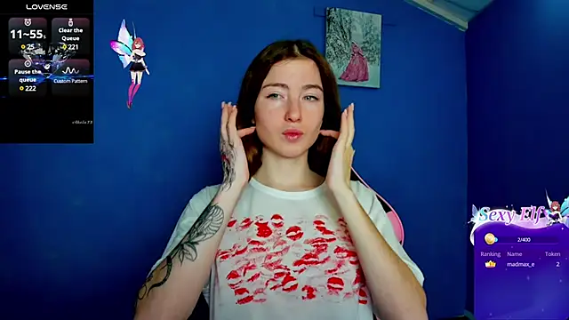 Luxuryalma online show from February 25, 2025, 7:20 am