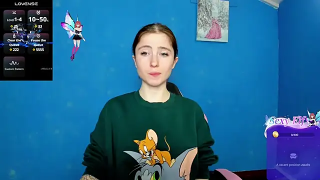 Luxuryalma online show from March 15, 2025, 7:53 am