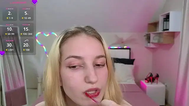 IrisPorter online show from March 18, 2025, 12:58 pm