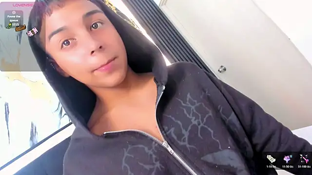 Seductivo jr online show from April 9, 2026, 5:07 am