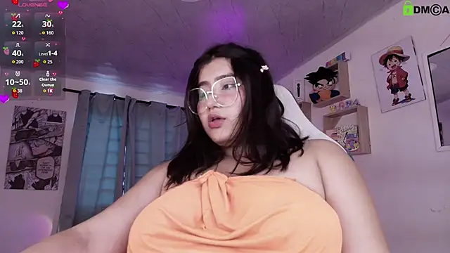 juli juliana online show from March 14, 2026, 4:34 pm