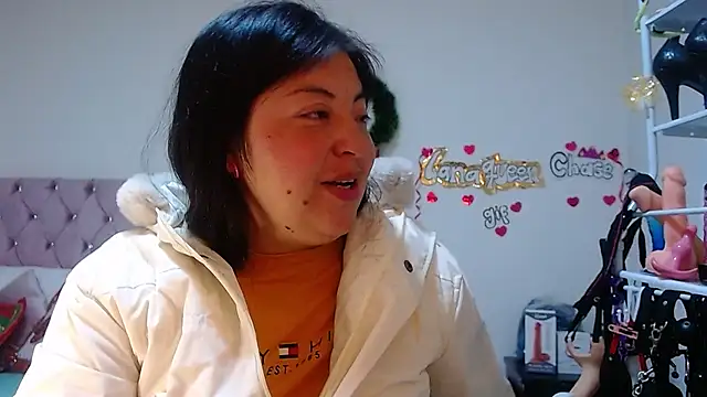 lanaqueen699 online show from January 6, 2026, 12:20 pm