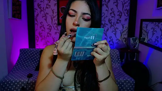 Hi Marceline online show from March 28, 2026, 4:06 pm