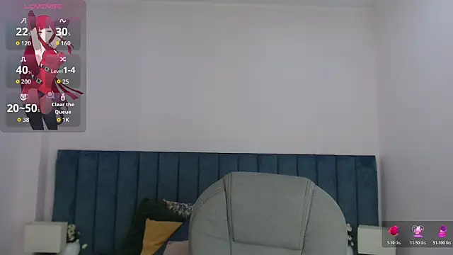 april bunnyy online show from April 16, 2026, 9:04 pm