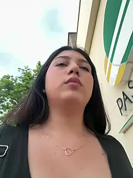 Maii chan online show from January 22, 2025, 10:59 pm