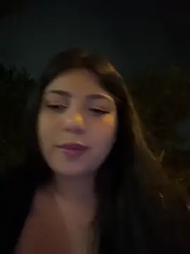 Maii chan online show from March 1, 2025, 1:43 am