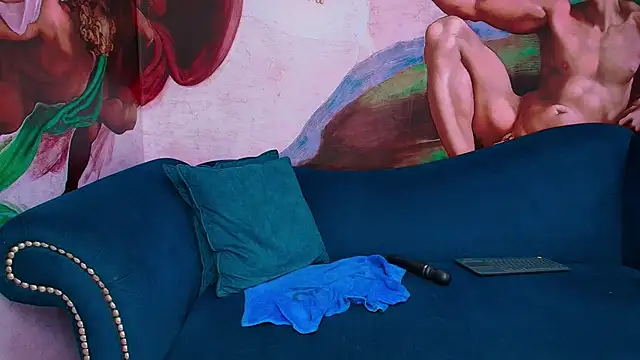 Mark Evans1  online show from January 21, 2025, 5:20 pm