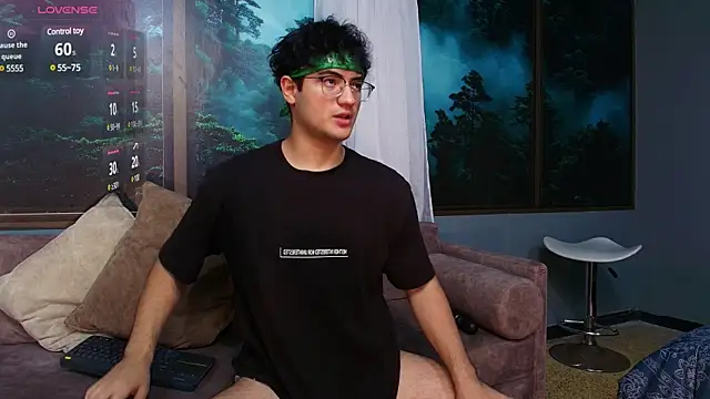 Mark Evans1  online show from February 12, 2025, 2:56 am