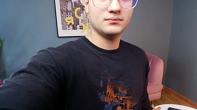 Mark Evans1  online show from March 3, 2025, 8:00 pm