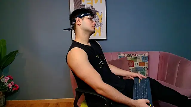 Mark Evans1  online show from March 19, 2025, 7:38 pm