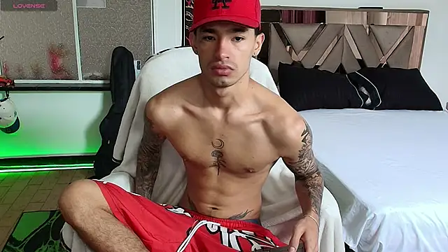 Damon  333 online show from October 30, 2025, 4:41 pm