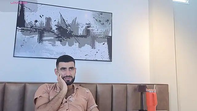 Ethan  Walker online show from April 6, 2026, 7:15 pm