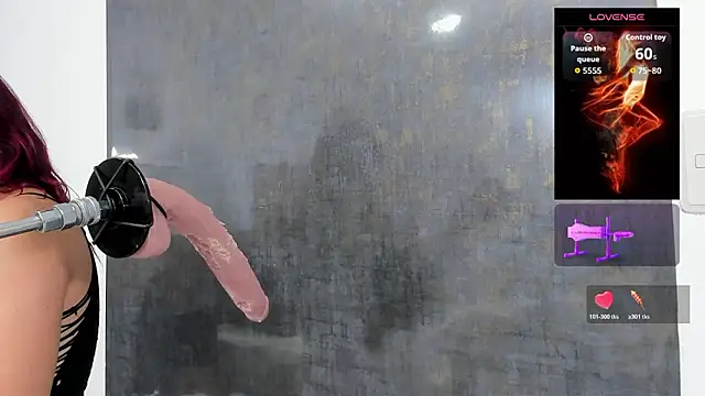 Issys milf online show from February 6, 2026, 4:10 pm