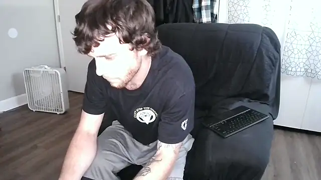 Boogieflex1 online show from September 26, 2025, 9:30 pm