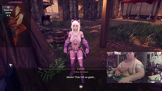 ShibariTurtleDuck online show from March 21, 2025, 1:02 am