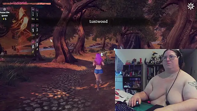 ShibariTurtleDuck online show from March 22, 2025, 11:09 pm