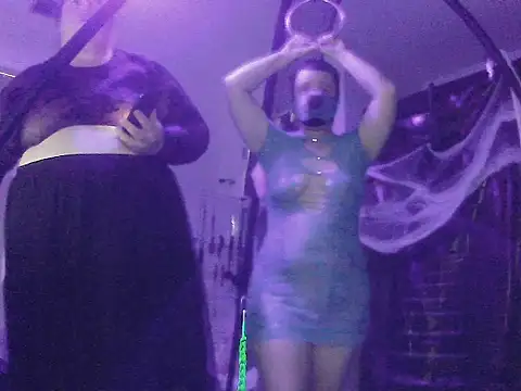 ShibariTurtleDuck online show from October 19, 2025, 8:31 pm