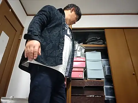 07YUKIO online show from March 22, 2026, 1:03 pm