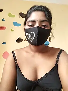 Lina-Rose online show from March 1, 2025, 2:37 am