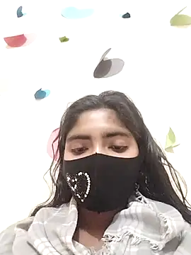 Lina-Rose online show from March 9, 2025, 3:16 pm