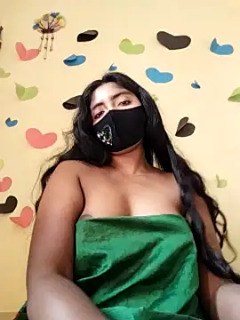 Lina-Rose online show from March 10, 2025, 4:49 am