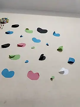 Lina-Rose online show from March 16, 2025, 5:17 pm