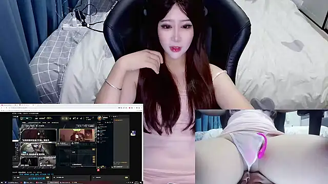 Snapshot of Angelababy001 chatting on December 6, 2024, 3:22 pm Angelababy001 online show from December 6, 2024, 3:22 pm