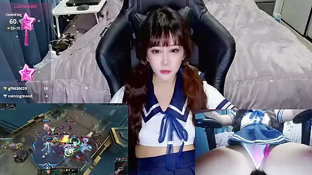 Snapshot of Angelababy001 chatting on December 8, 2024, 2:52 pm Angelababy001 online show from December 8, 2024, 2:52 pm