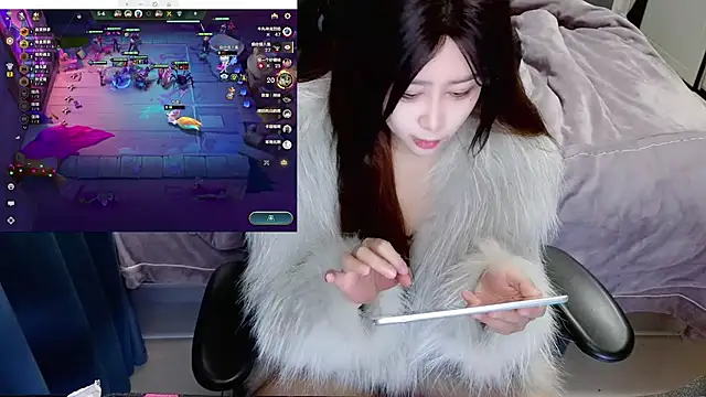 Snapshot of Angelababy001 chatting on January 9, 2025, 7:50 pm Angelababy001 online show from January 9, 2025, 7:50 pm