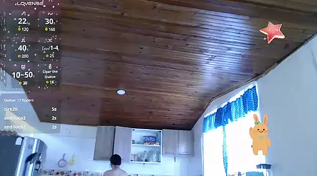 Cuty sexy hot online show from January 16, 2025, 5:33 pm